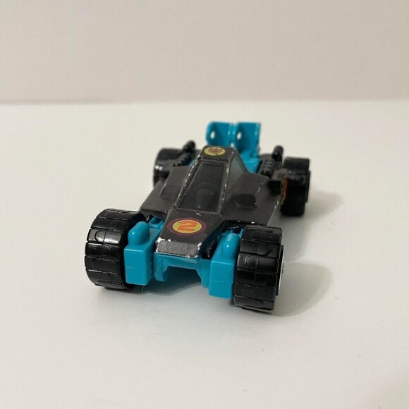 Vtg 1992 Transformers Color Changers Jetstorm Hasbro Incomplete - Picture 11 of 16